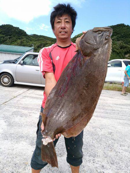 ありもと丸 釣果