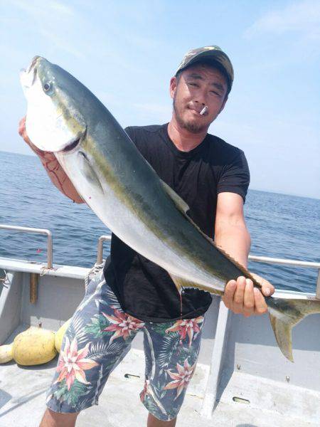 ありもと丸 釣果