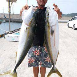 ありもと丸 釣果