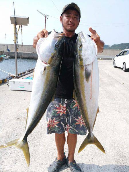 ありもと丸 釣果