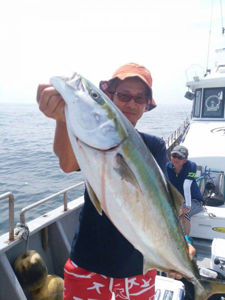 ありもと丸 釣果