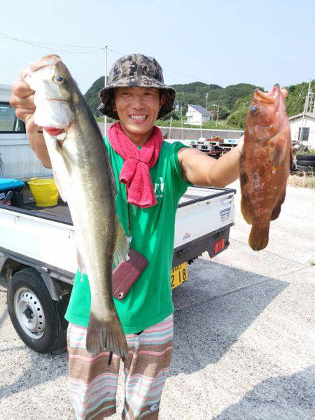 ありもと丸 釣果