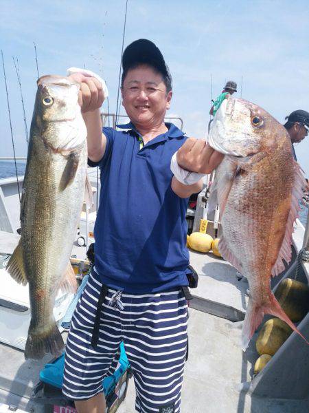 ありもと丸 釣果