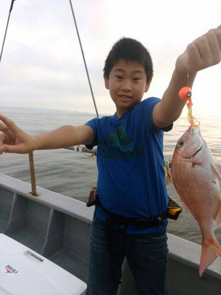 ありもと丸 釣果