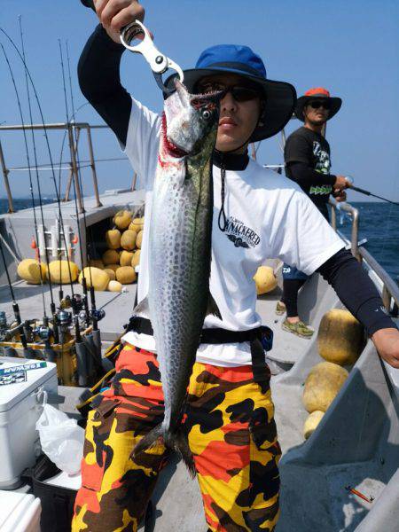 ありもと丸 釣果