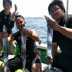 小島丸 釣果