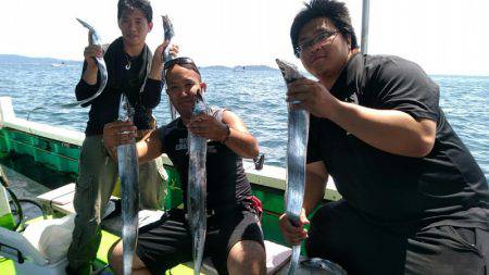 小島丸 釣果