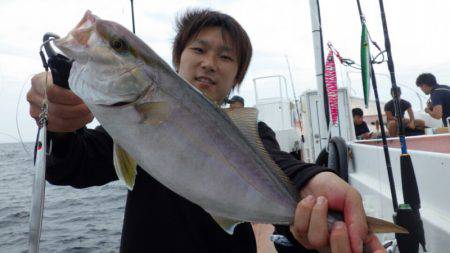 阿波哲 釣果