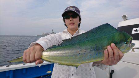 第三共栄丸 釣果