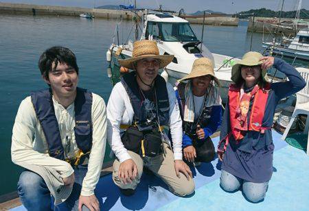 遊漁船　家入 釣果