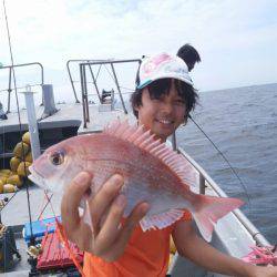 ありもと丸 釣果