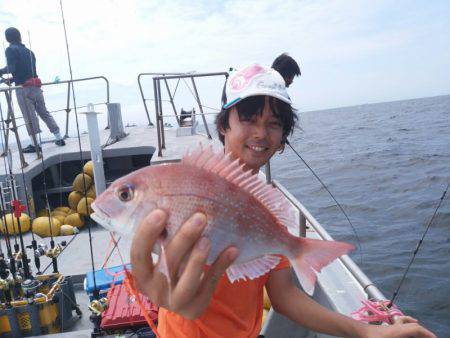 ありもと丸 釣果