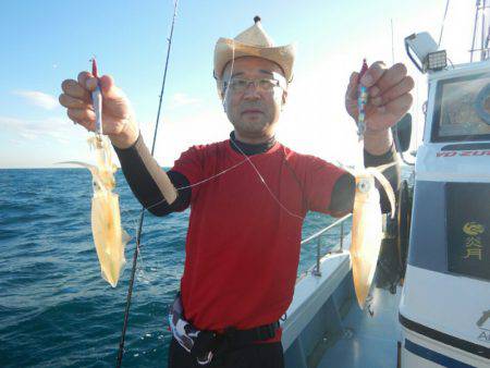 きずなまりん 釣果