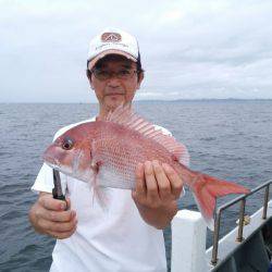 ありもと丸 釣果