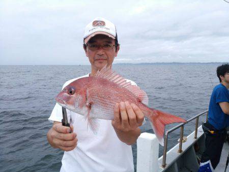 ありもと丸 釣果