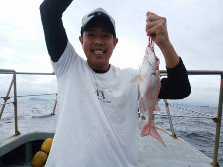 ありもと丸 釣果