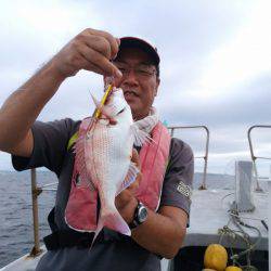 ありもと丸 釣果