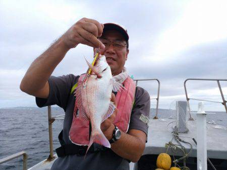 ありもと丸 釣果