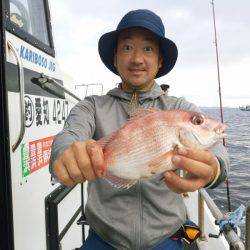 ありもと丸 釣果