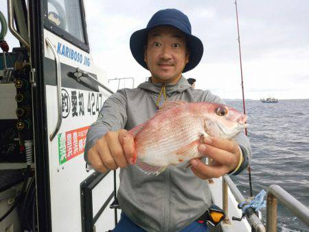 ありもと丸 釣果