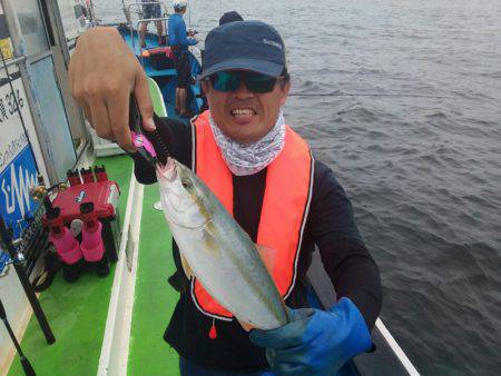 丸万釣船 釣果