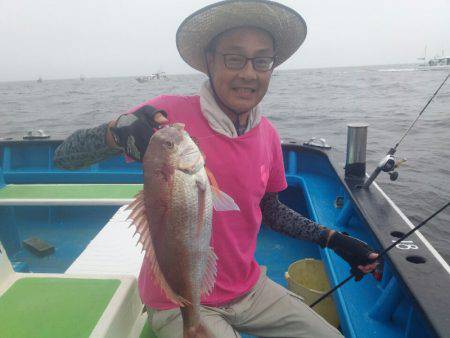 丸万釣船 釣果