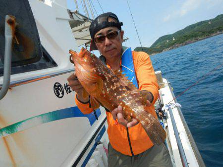 きずなまりん 釣果