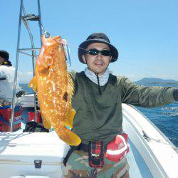 きずなまりん 釣果