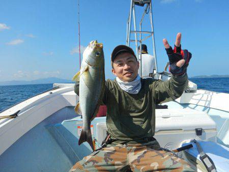 きずなまりん 釣果