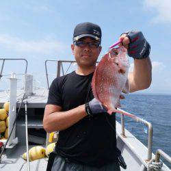 ありもと丸 釣果