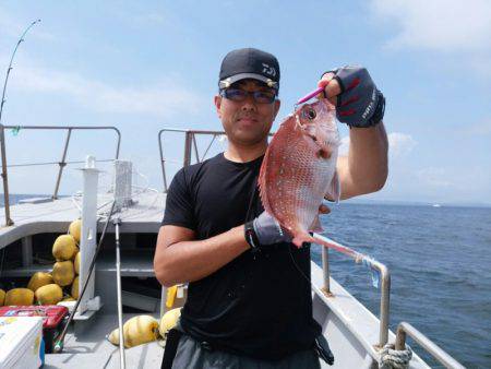 ありもと丸 釣果