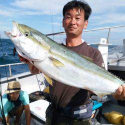 ありもと丸 釣果