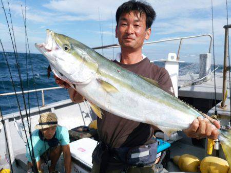 ありもと丸 釣果