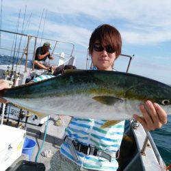 ありもと丸 釣果