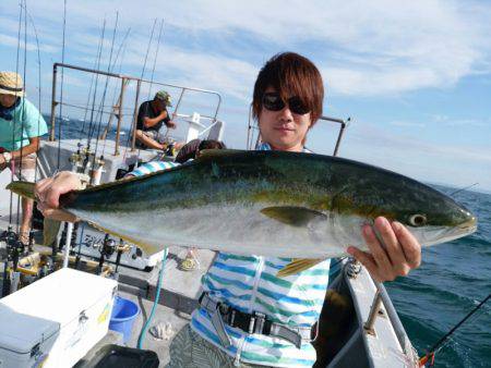 ありもと丸 釣果