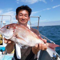 ありもと丸 釣果