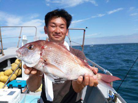 ありもと丸 釣果