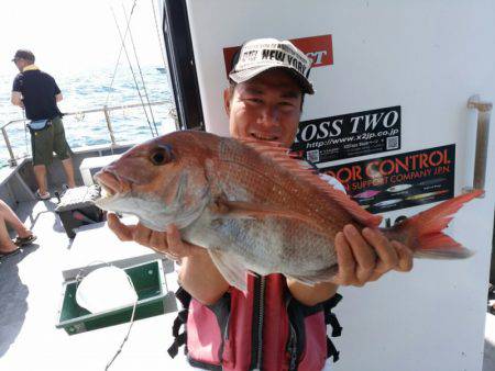 ありもと丸 釣果