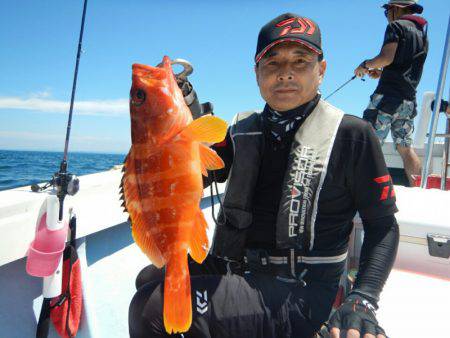 きずなまりん 釣果