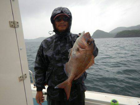 きずなまりん 釣果