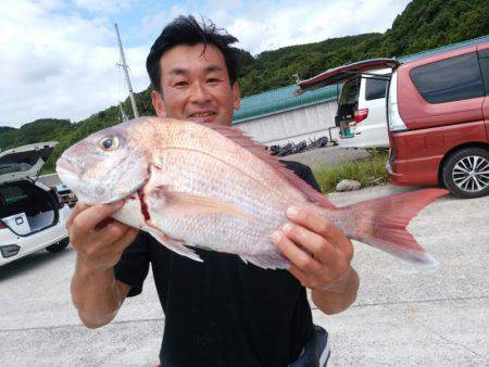 ありもと丸 釣果