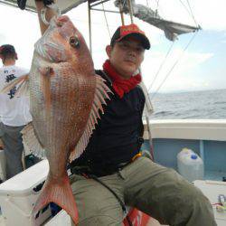 きずなまりん 釣果