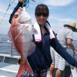 ありもと丸 釣果