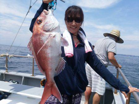 ありもと丸 釣果