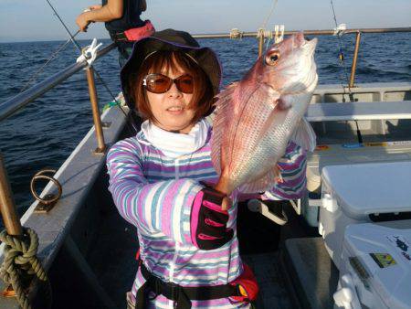 ありもと丸 釣果