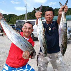 ありもと丸 釣果