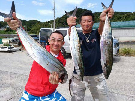 ありもと丸 釣果