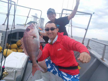 ありもと丸 釣果