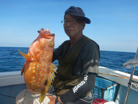 きずなまりん 釣果