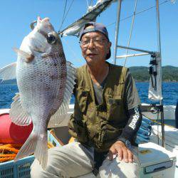 きずなまりん 釣果